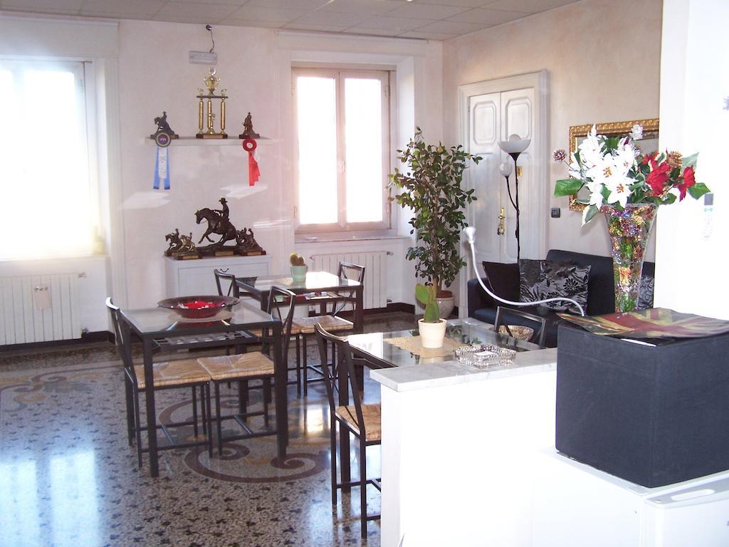 Affittacamere Buenos Ayres Genua Exterior foto