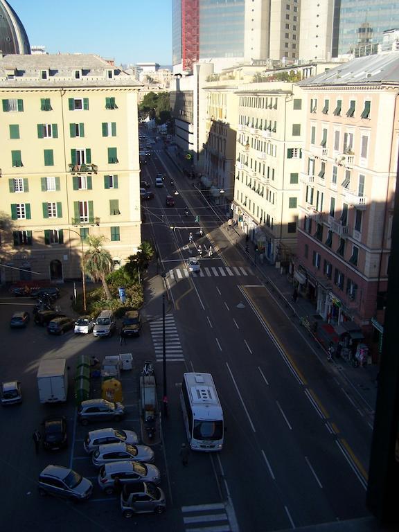 Affittacamere Buenos Ayres Genua Exterior foto