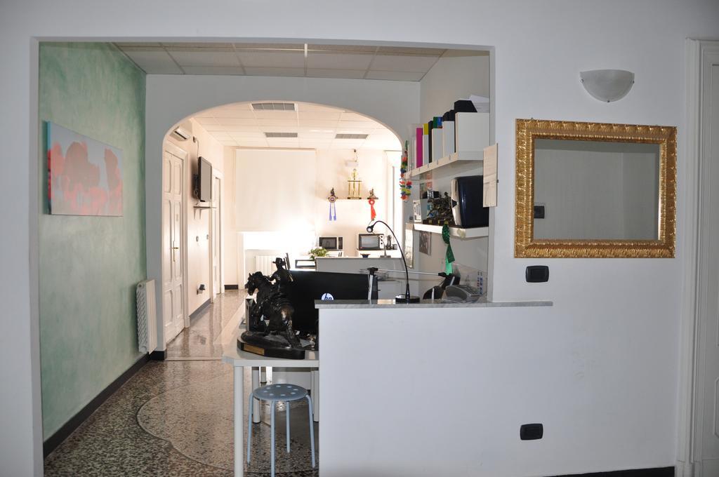 Affittacamere Buenos Ayres Genua Exterior foto