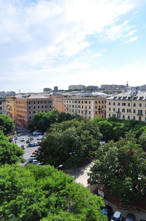 Affittacamere Buenos Ayres Genua Exterior foto